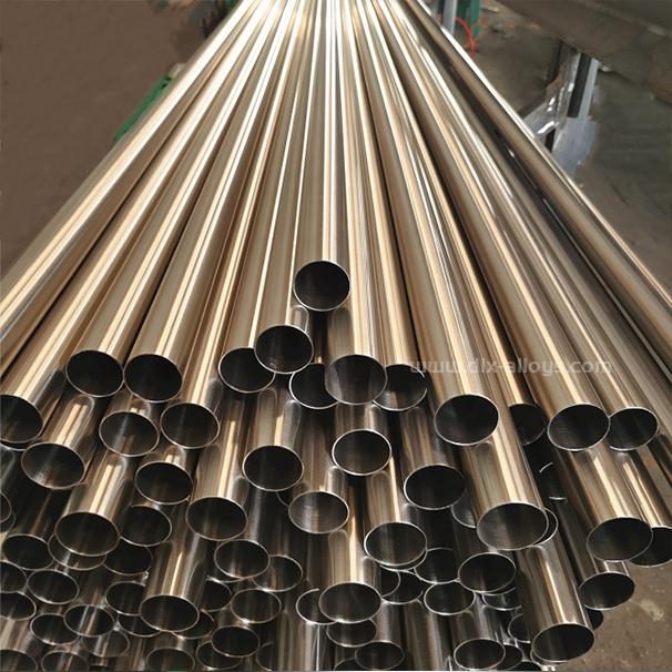 Enhanced Alloy Tube with Excellent Temperature, Corrosion, and Oxidation Resistance