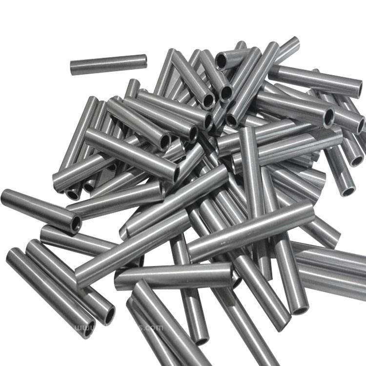 Durable NI63 CR21-25 FE10-15% Alloy Tube for Industrial Heating Systems