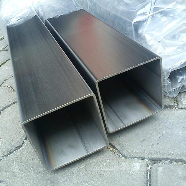 Durable NI63 CR21-25 FE10-15% Alloy Tube for Industrial Heating Systems