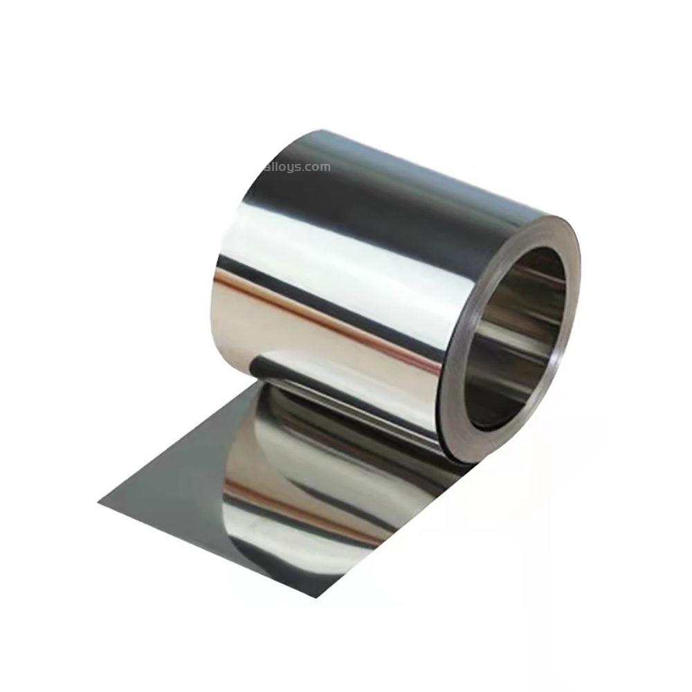 Alloy Steel Strip with 11.5 W/m·K Thermal Conductivity and Excellent Corrosion Resistance