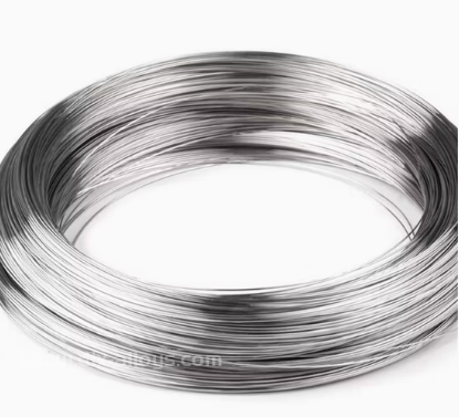 Precision Resistance Alloys 1J38 & 1J36 with 1J77 High-Permeability Permalloy Wire