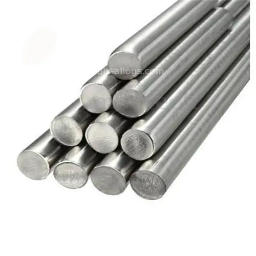 Factory Wholesale Thermal Stability and Creep Resistance Nickel Alloy Incoloy 800H Bar 