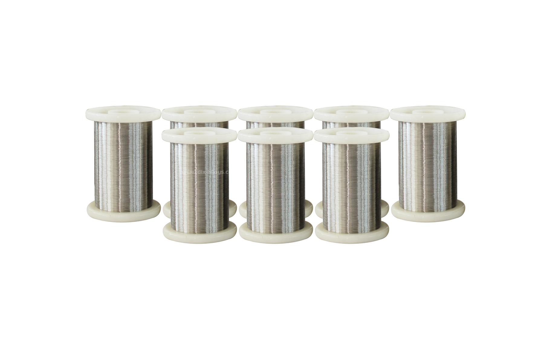 Good Mechincal Property Round Wire 2J10 2J31 2J53 Deformed Permanent Magnet Alloy Wire