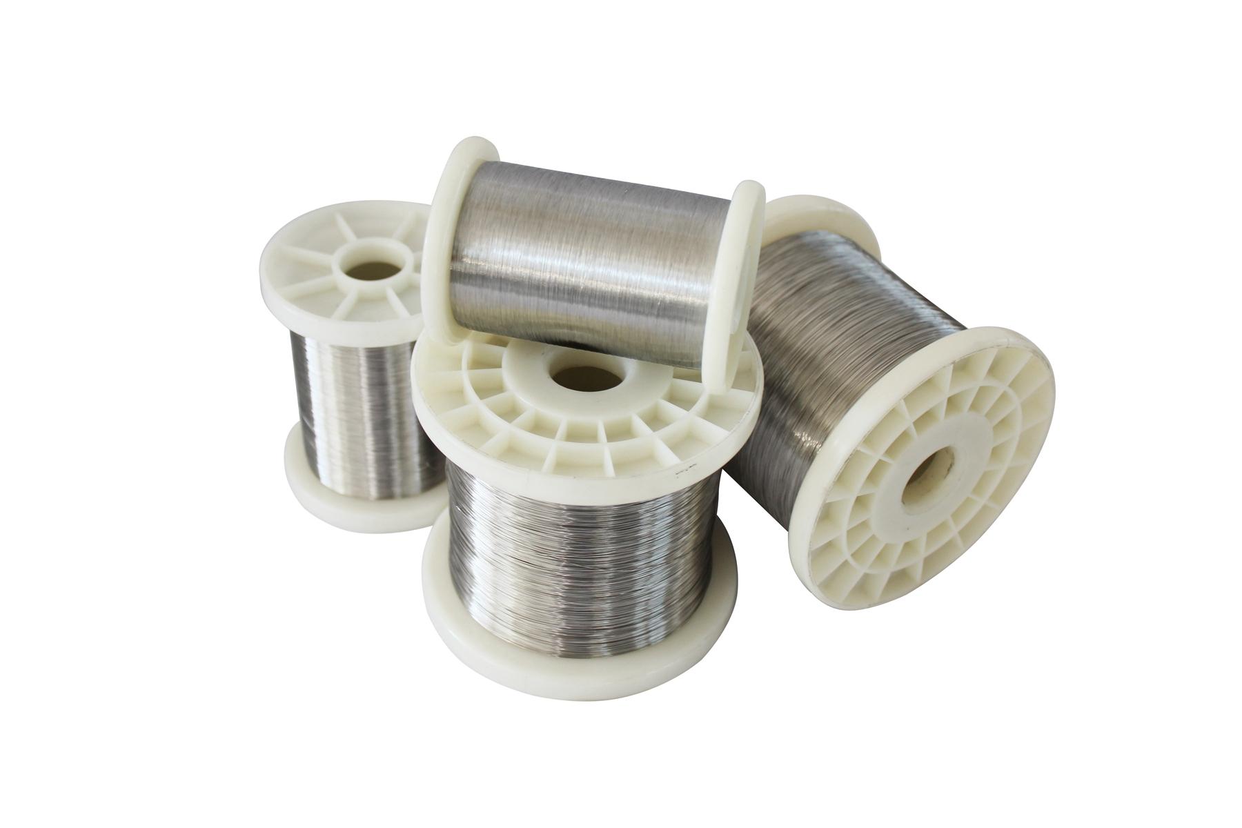Stock of Precision Alloy 2J04 2J07 2J09 Permanent Magnet Alloy Round Wire