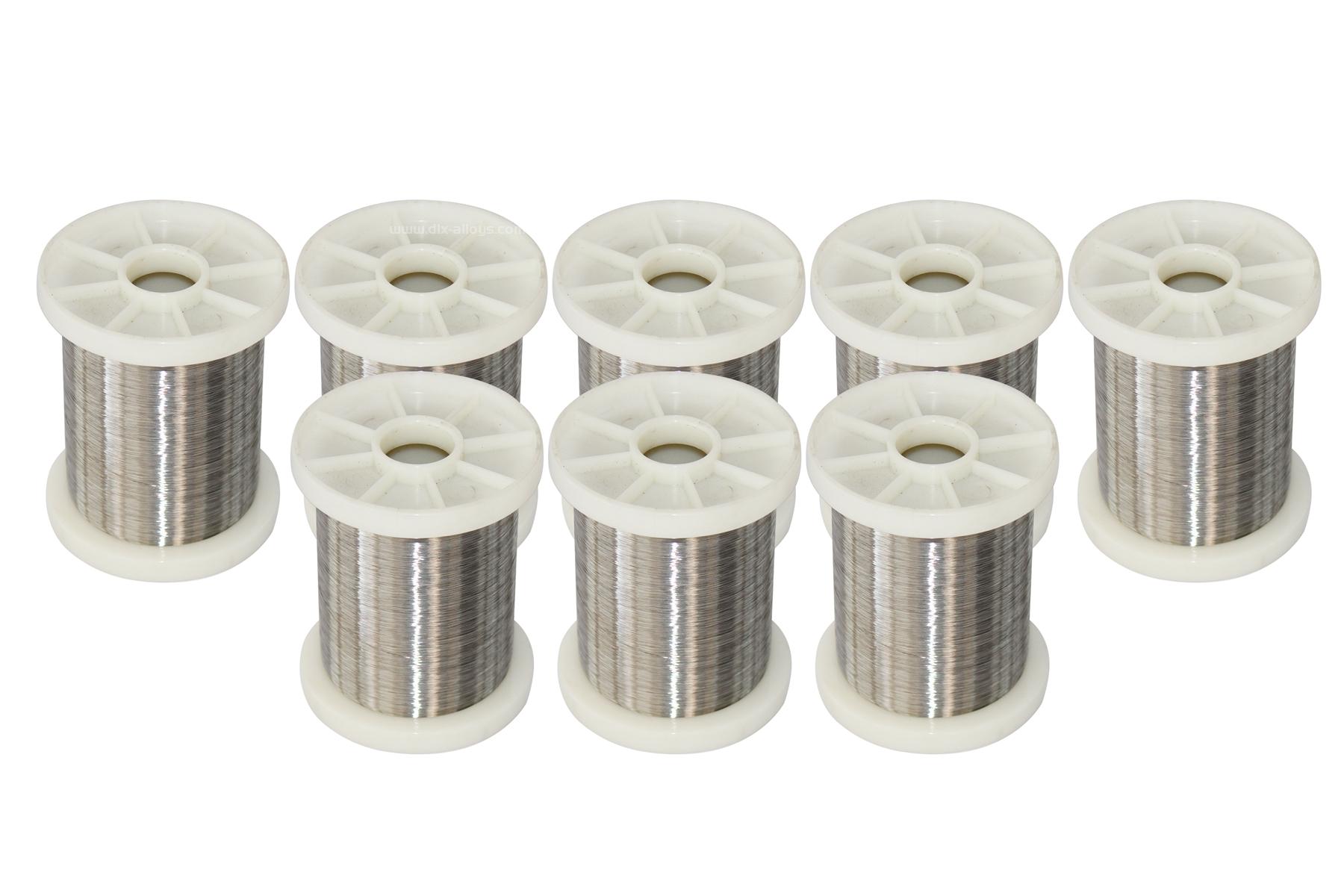 Precision Alloy 2J04 2J07 2J09 Soft Magnetic Alloy Wire in Stock