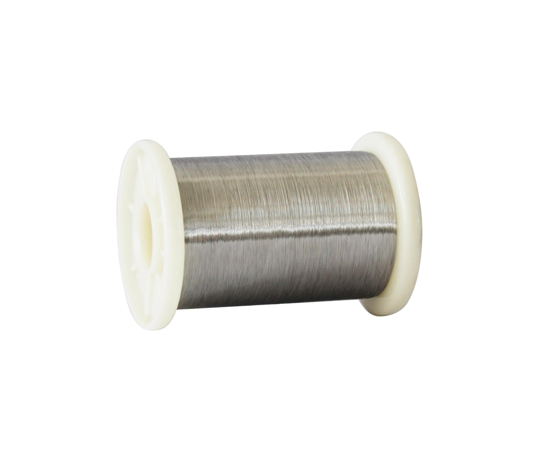 Stable Delivery Time Stable Delivery Time 2J04 2J07 2J09 Soft Magnetic Alloy Wire
