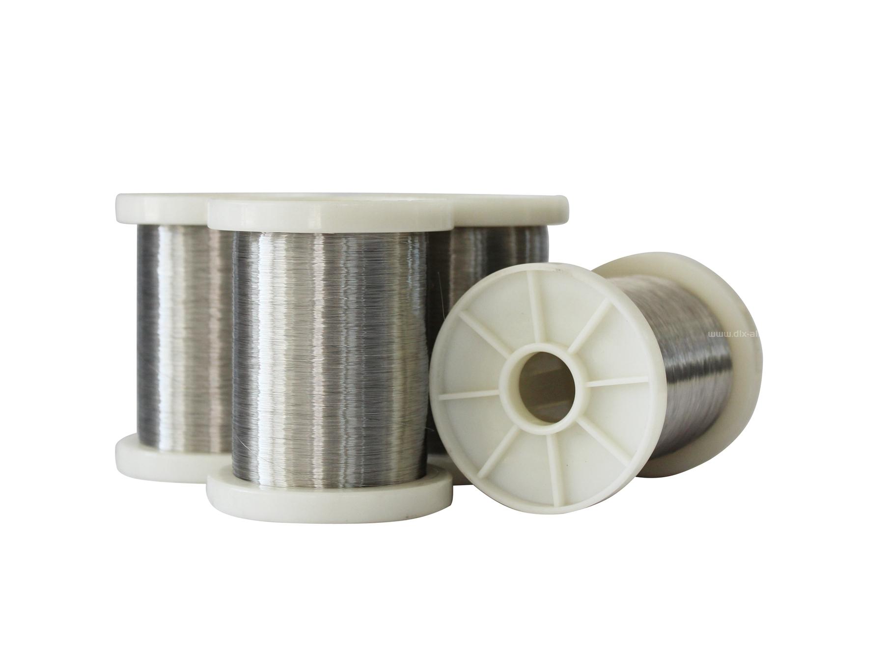 Stable Delivery Time Stable Delivery Time 2J04 2J07 2J09 Soft Magnetic Alloy Wire