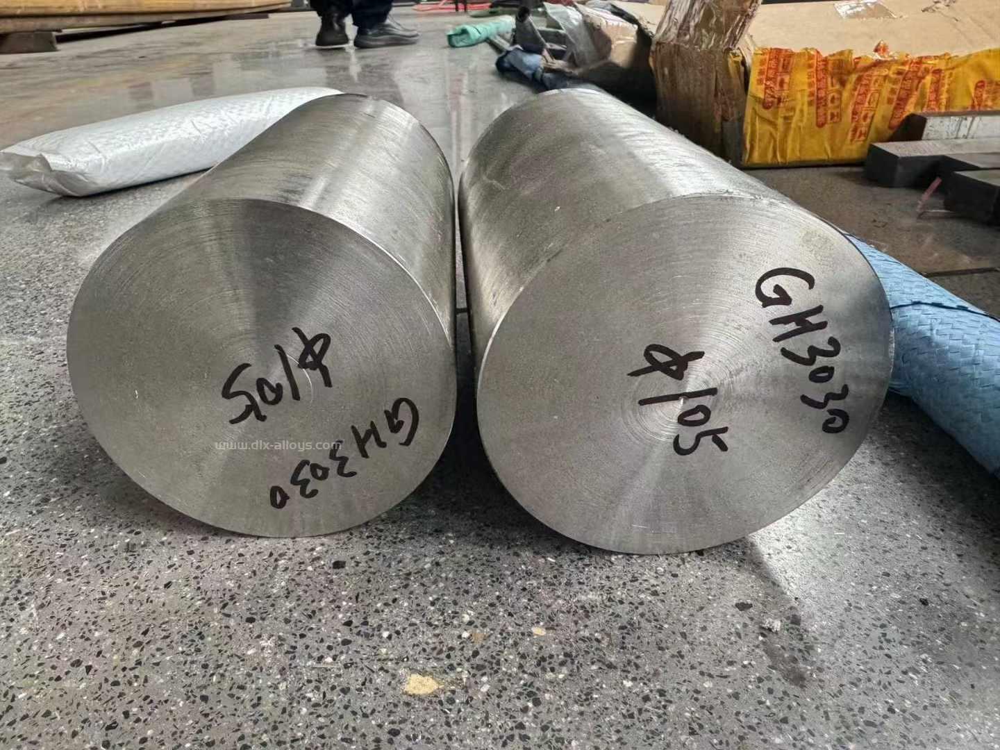 Factory Directly Supply High Temperature Alloy Rod Bar GH3030 GH30 Rod