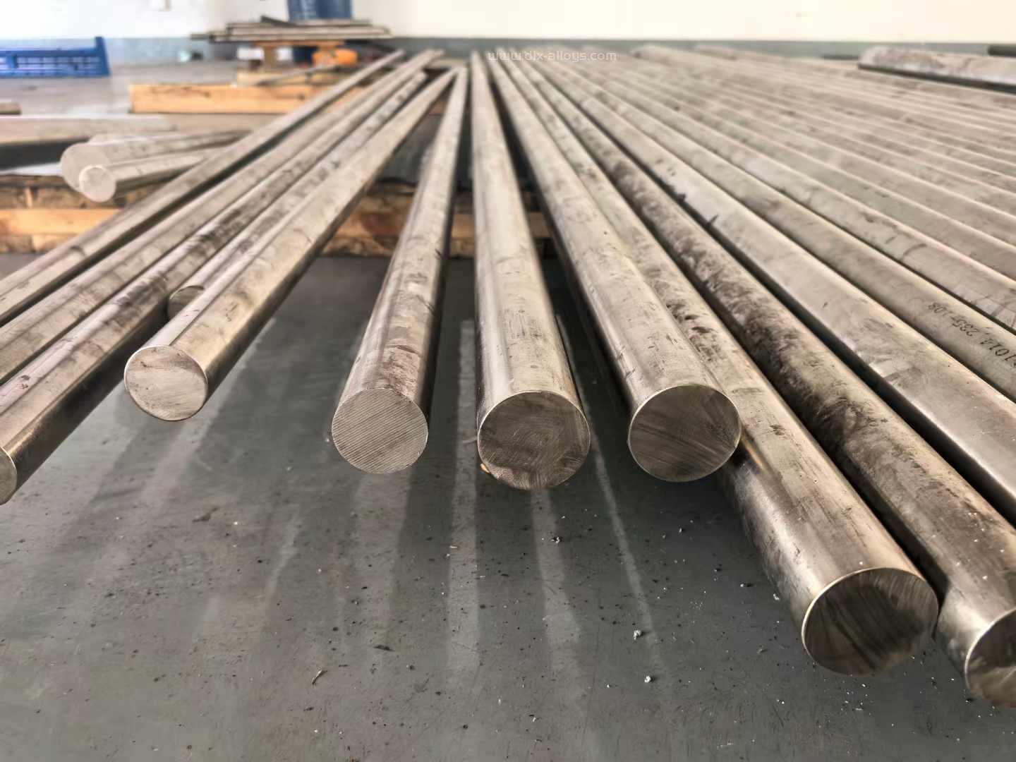 High Purity Nimonic90 Rod High Temperature Alloy Bar GH4090 GH90 Bars