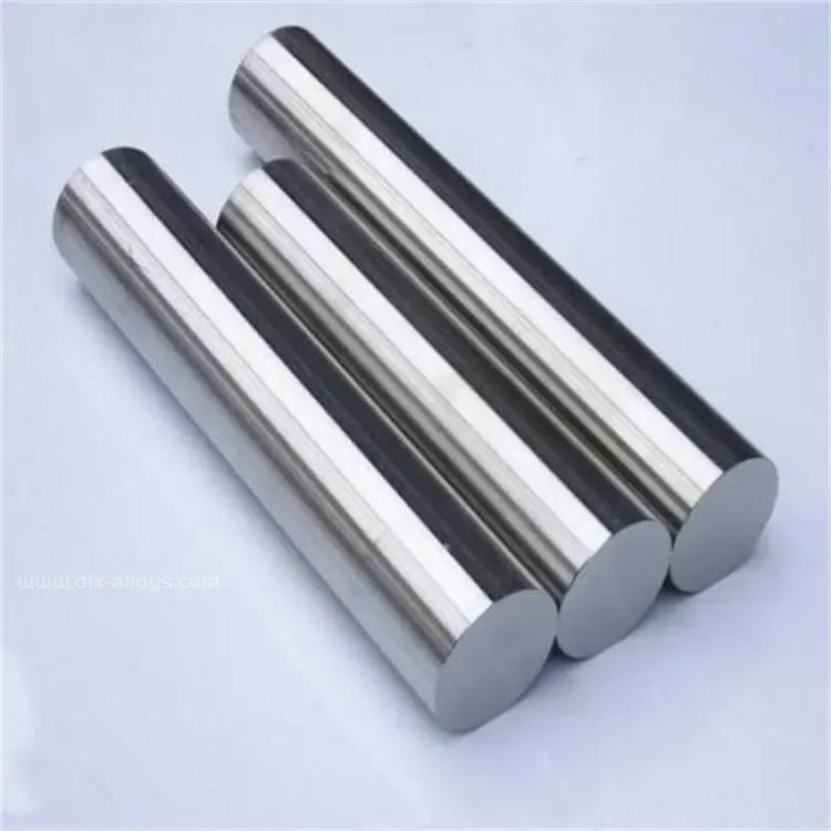 Lowest Price Good Quality Incoloy 800 600 625 Heating Element Alloy Bar Round Rod