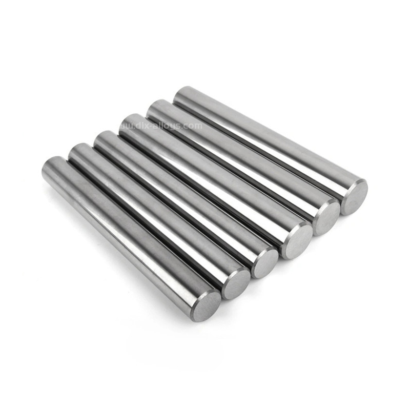 Lowest Price Good Quality Incoloy 800 600 625 Heating Element Alloy Bar Round Rod