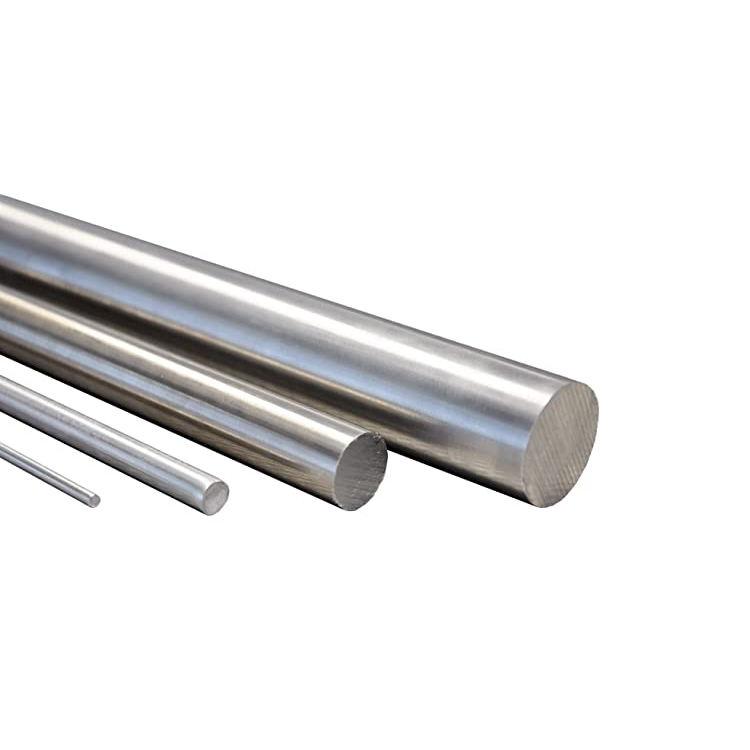 Lowest Price Good Quality Incoloy 800 600 625 Heating Element Alloy Bar Round Rod