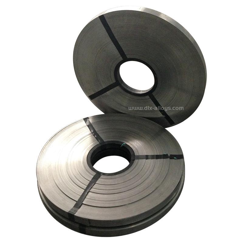 Good Mechincal Property Round Strip 2J10 2J31 2J53 Deformed Permanent Magnet Alloy Strip