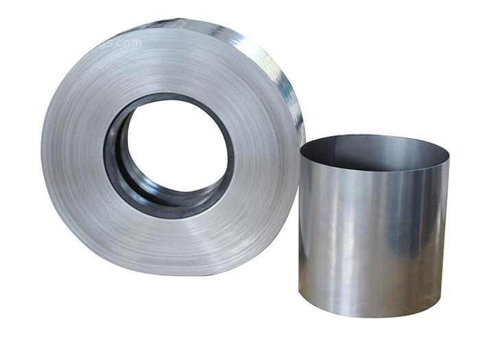 Stable Delivery Time Stable Delivery Time 2J04 2J07 2J09 Soft Magnetic Alloy Strip