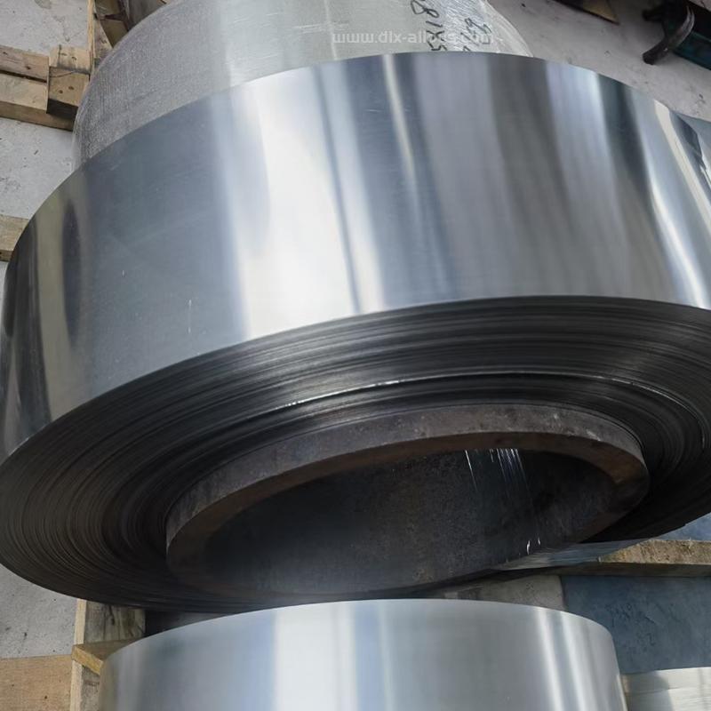 Stable Delivery Time Stable Delivery Time 2J04 2J07 2J09 Soft Magnetic Alloy Strip