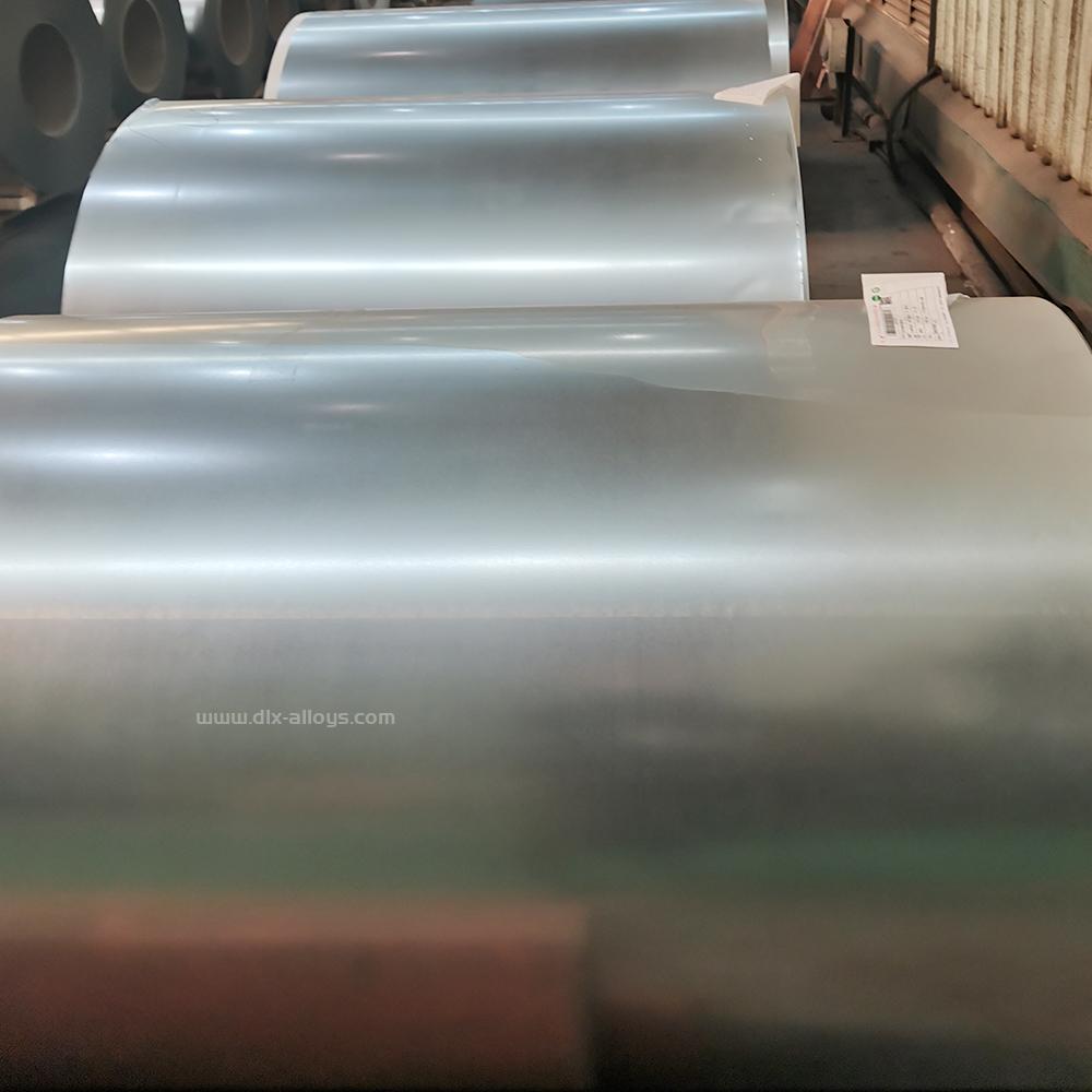 0.1*100MM Soft Magnetic Alloy 2J04 2J07 2J09 Coil Strip For Various Use