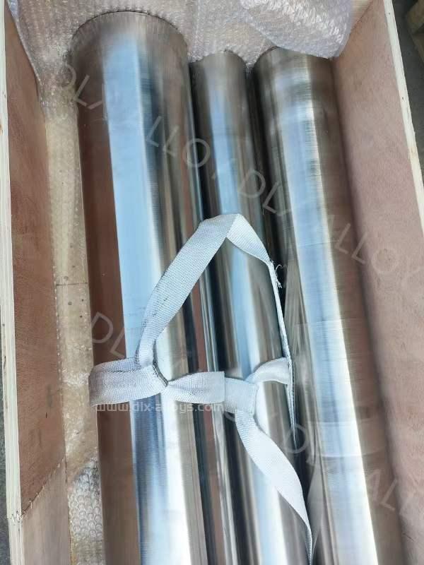 DLX Factory Supply High Temperature Alloy Bar GH3030 gh30 Nimonic75 Rod