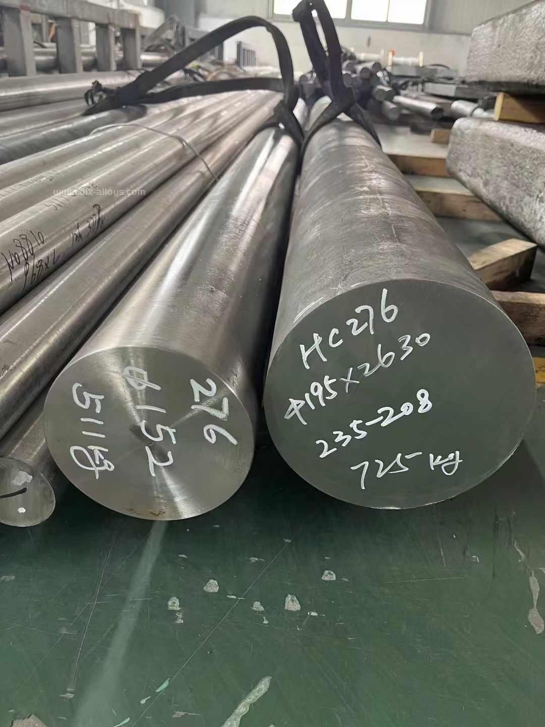 HighTemperature GH2747 GH3030 GH3039 GH3044 Nickel Based Alloy Bar