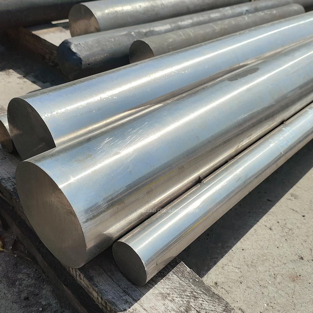High temperature Ni-Alloy Steel Solid Bar GH3030 GH3039 GH4141 High-Temperature Alloy Round Rod
