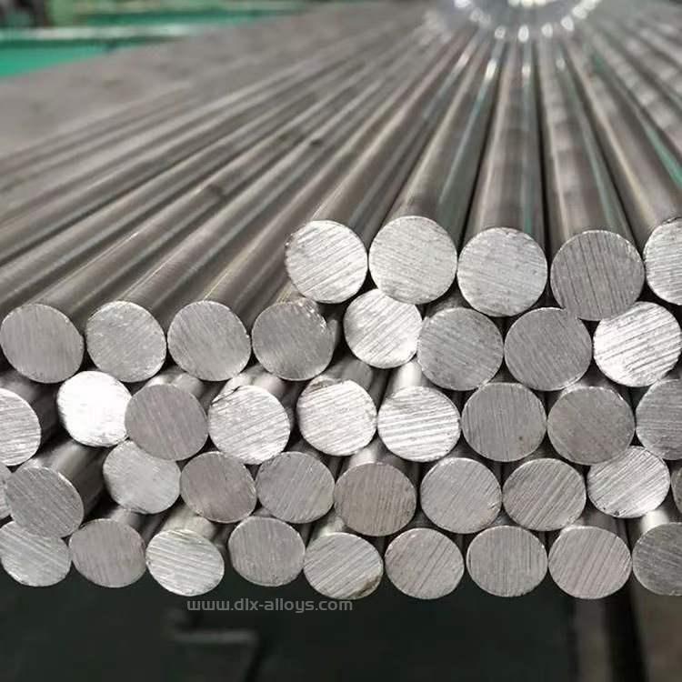 Premium Spring Round Rod for High-Temperature Electrical Applications GH30GH3030 Rod Bar