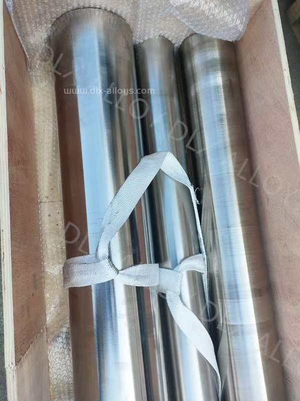 Premium Spring Round Rod for High-Temperature Electrical Applications GH30GH3030 Rod Bar