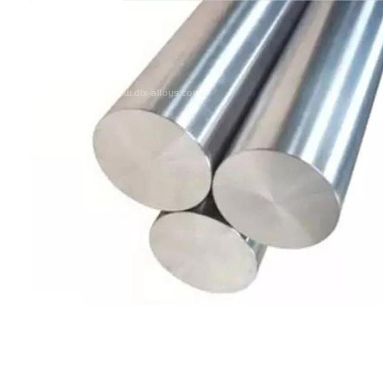 Incoloy rods Excellent Oxidation and Corrosion Resistance Incoloy 800 800 H Bar