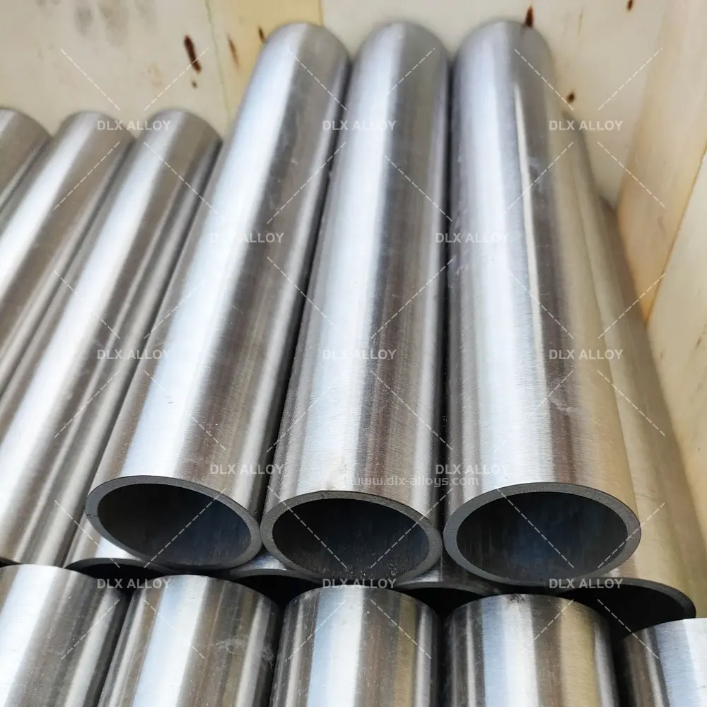Extreme Hardness Nickel-Based Precipitation-Hardened Superalloy GH3030 Pipe For Power Plants