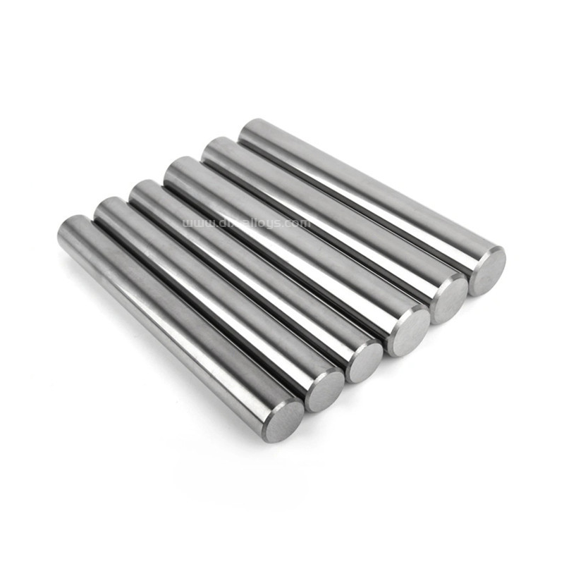 Bright Surface Incoloy 800 825 Rods Corrosion-Resistant Rods for Industrial Applications 