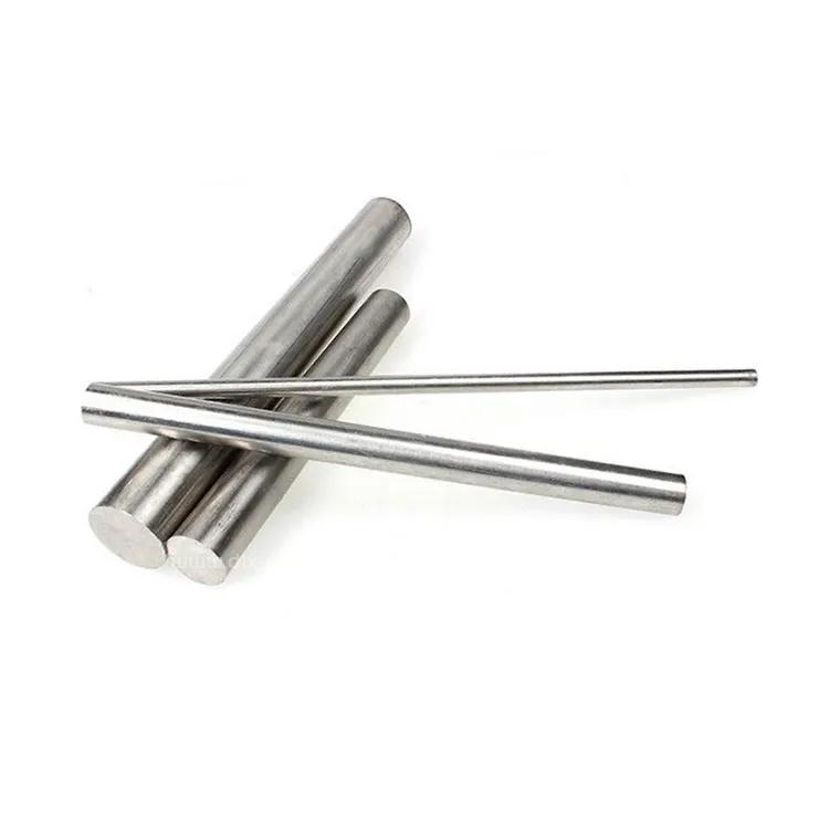 Incoloy Alloy 825 Rods Reliable Material for Heat Exchangers and Chemical Processing in Stock