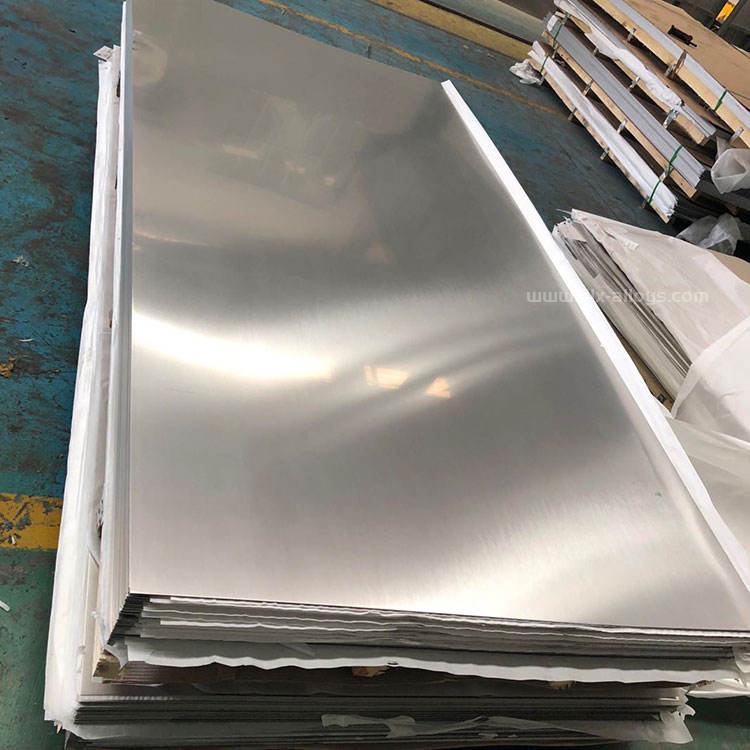 Advanced High-Elasticity Alloy Plates: Co40CrNiMo (3J21, 3J53, 3J58, 3J09, 3J01)