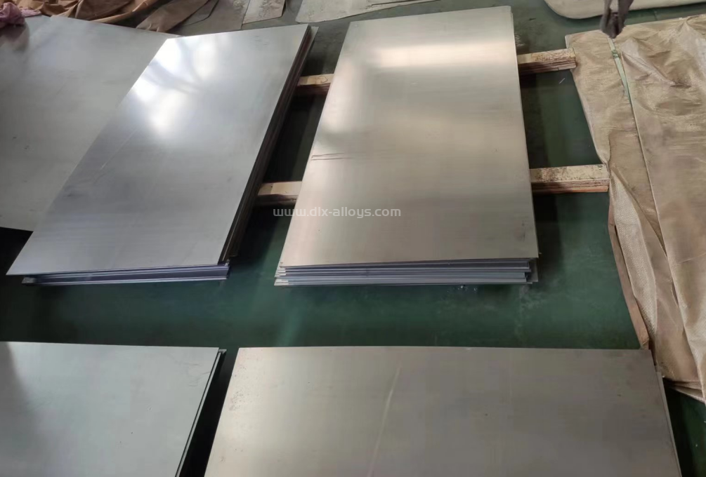 Precision Alloy 2J04 2J07 2J09 Plate Soft Magnetic Iron-nickel Alloy Sheet