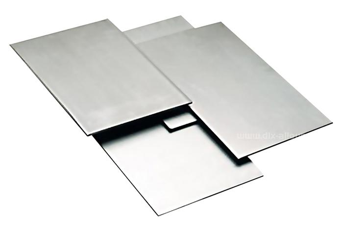 Good Quality Iron-nickel Alloy Plate 2J04 2J07 2J09 Plate