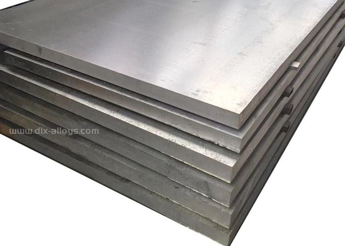 Various Grades And Sizes Precision Alloy Plate 2J04 2J07 2J09 Iron-nickel Plate
