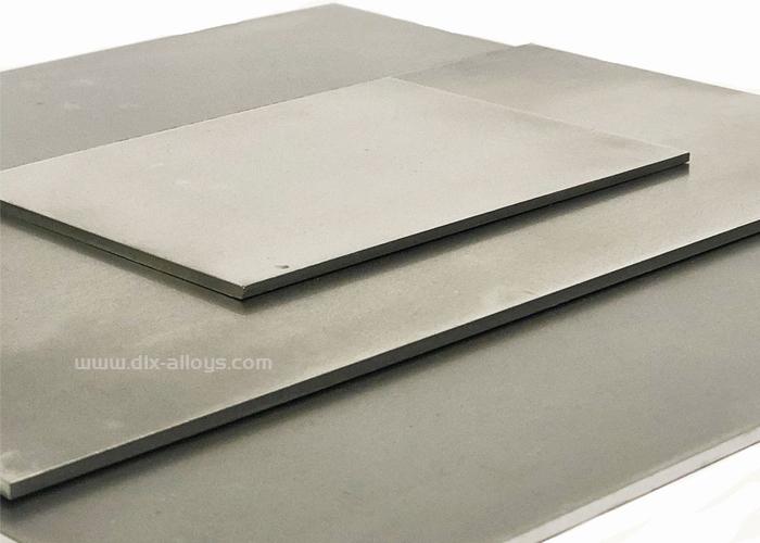 Various Grades And Sizes Precision Alloy Plate 2J04 2J07 2J09 Iron-nickel Plate