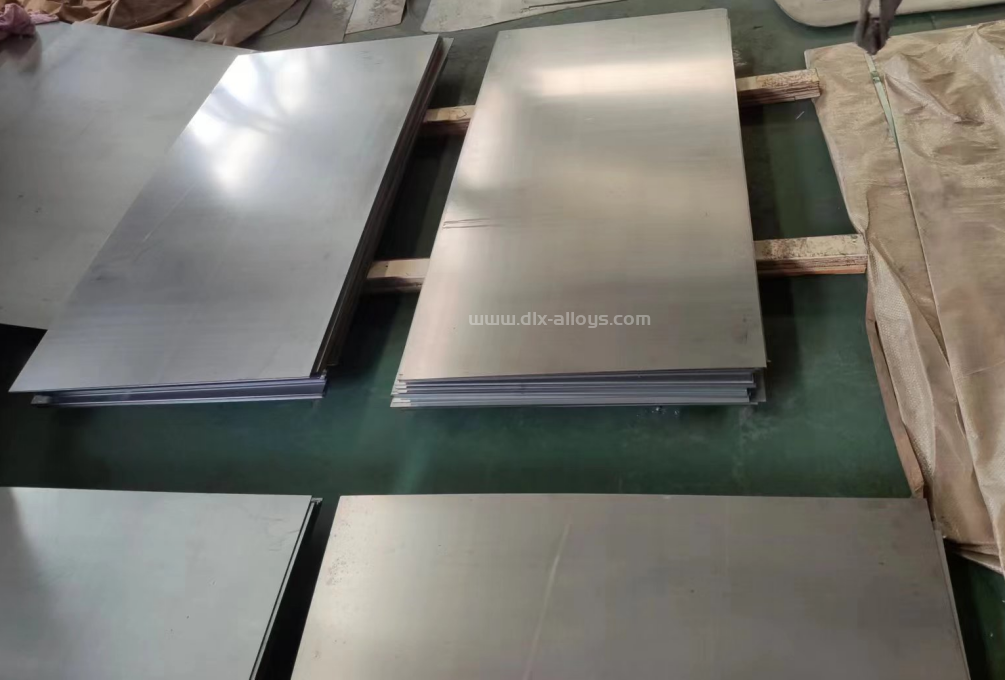 Bright Surface 2J10 2J31 2J53 Precision Alloy Magnetic Alloy Sheet Plate