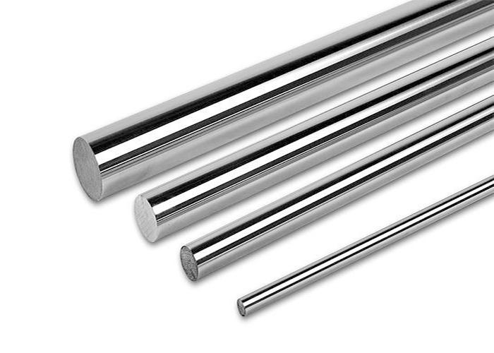 Invar 4J36 Precision Alloy Round Rod Bar Price Per Kg