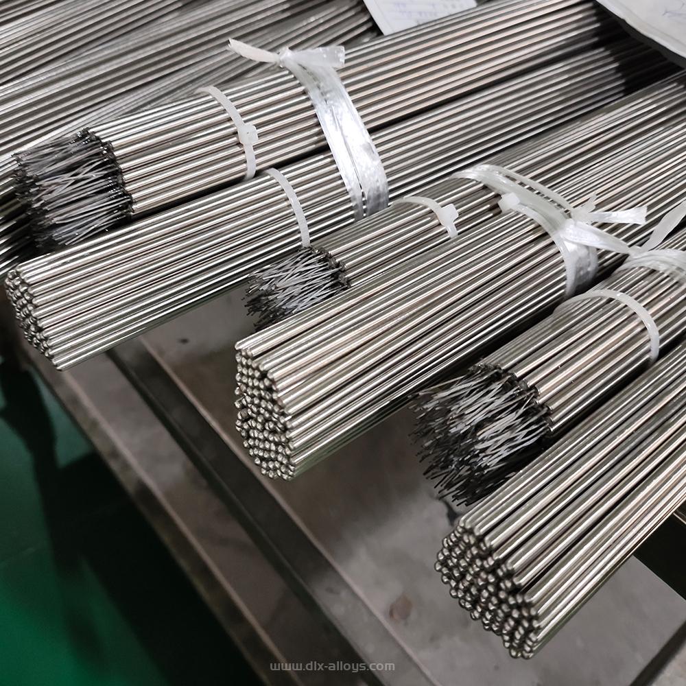 Customize Size Diameter Invar Kovar 4J29 Precision Alloy Round Bar Rod