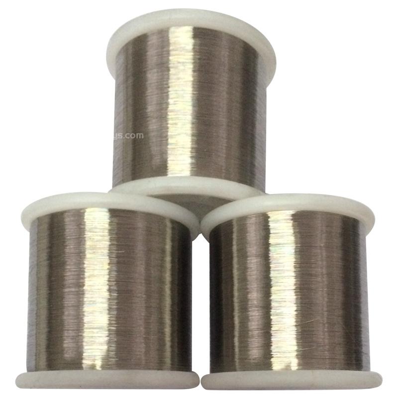 Stock of Precision Alloy 4J36 4J29 Alloy Round Wire