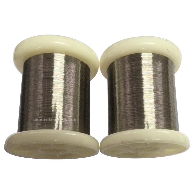 Stock of Precision Alloy 4J36 4J29 Alloy Round Wire