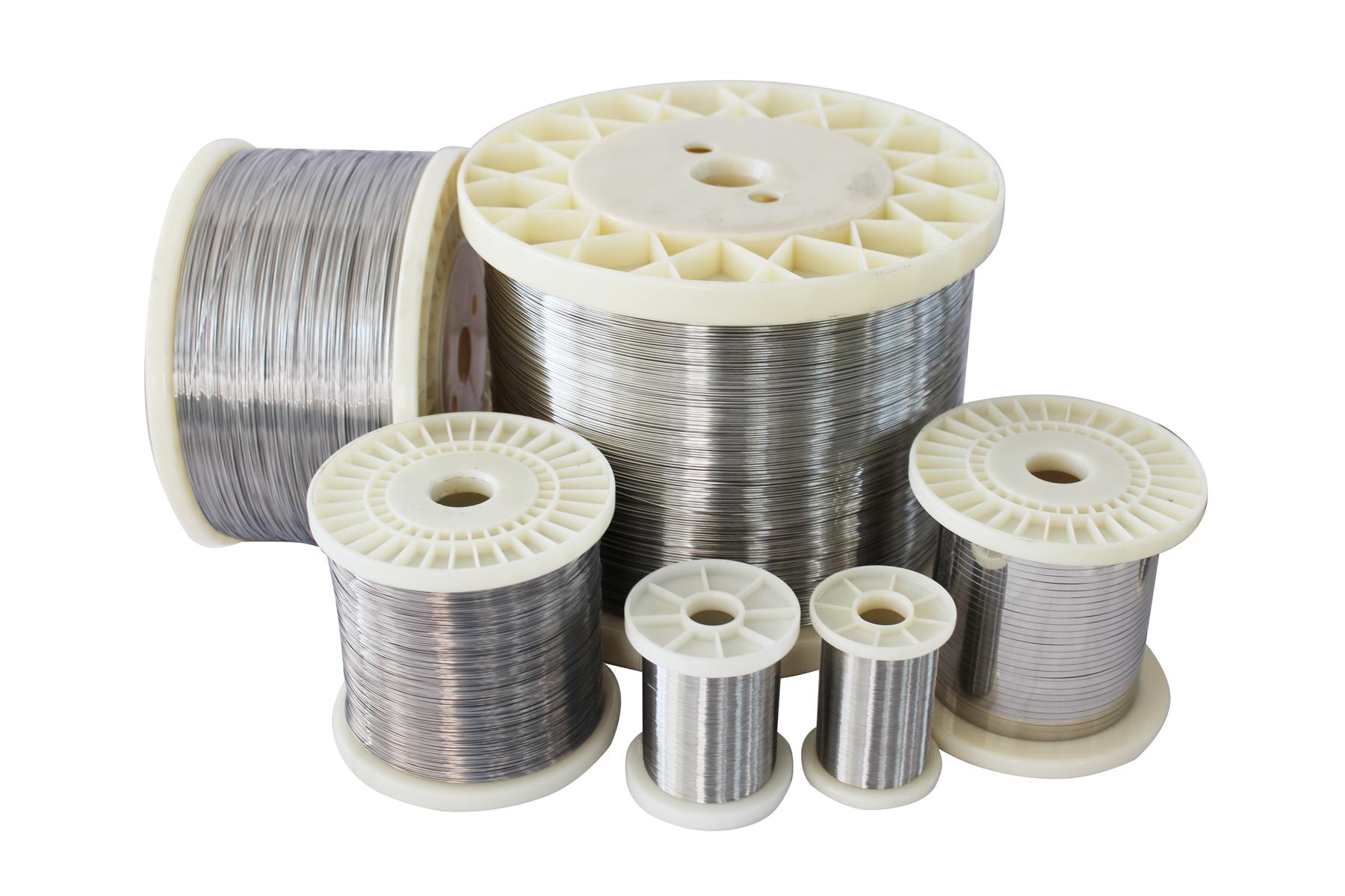1.0MM 1.2MM Precision Alloy 4J29 4J36 Alloy Wire Round Wire On Spool
