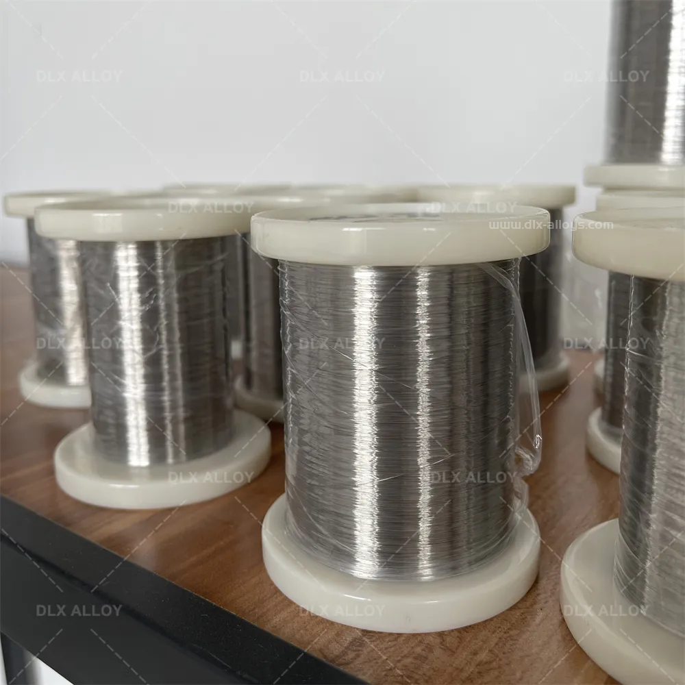 Best Selling Precision Alloy Round Wire UNS K94610 4J29 Reliability Wire
