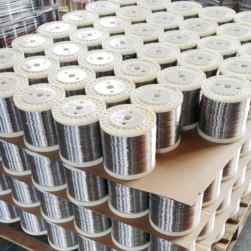 Precision Alloy Wire FeNi50 Invar36 Kovar 4J29 Corrosion Resistance Wire
