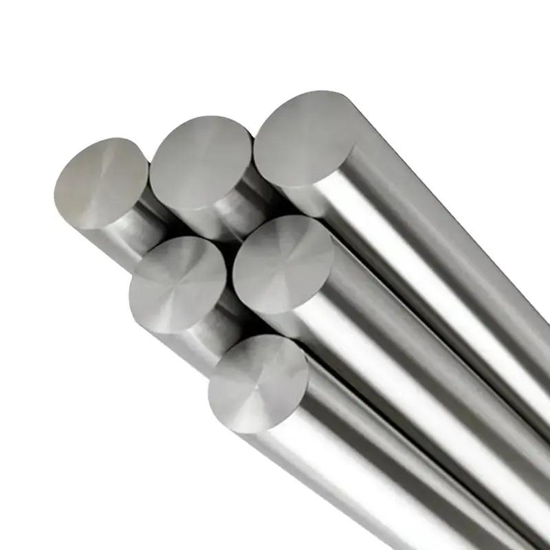 Customized Incolog 925 Bar for Chemical Processing High Strength and Corrosion Resistance
