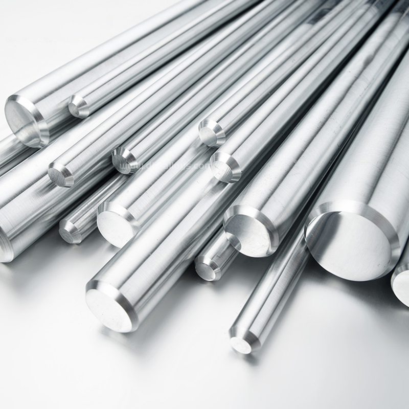 High Strength Inconel Rod Incolog 825 800 Resistant to Oxidation and Stress in Extreme Conditions