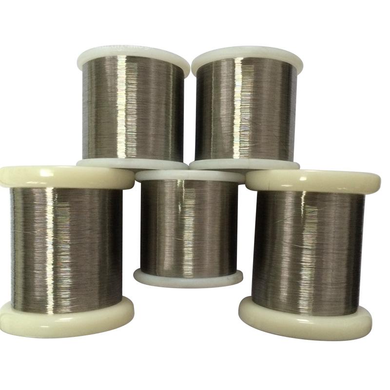 Unrivaled Precision and Quality Precision Alloy 4J29 4J32 4J33 Wire