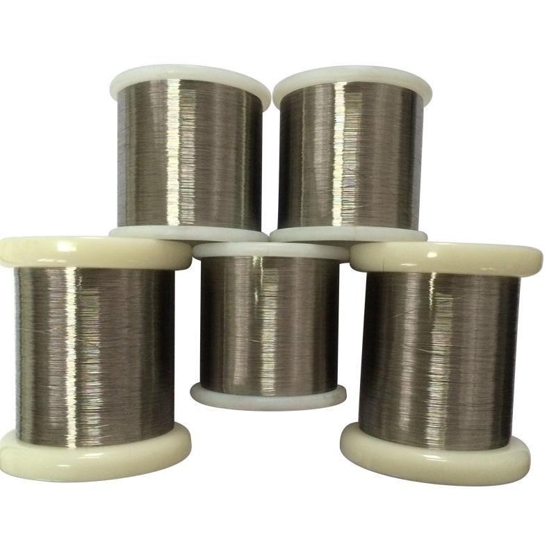 Unleash Precision with 4J29 Kovar Wire in Soft Condition by Precision Alloy