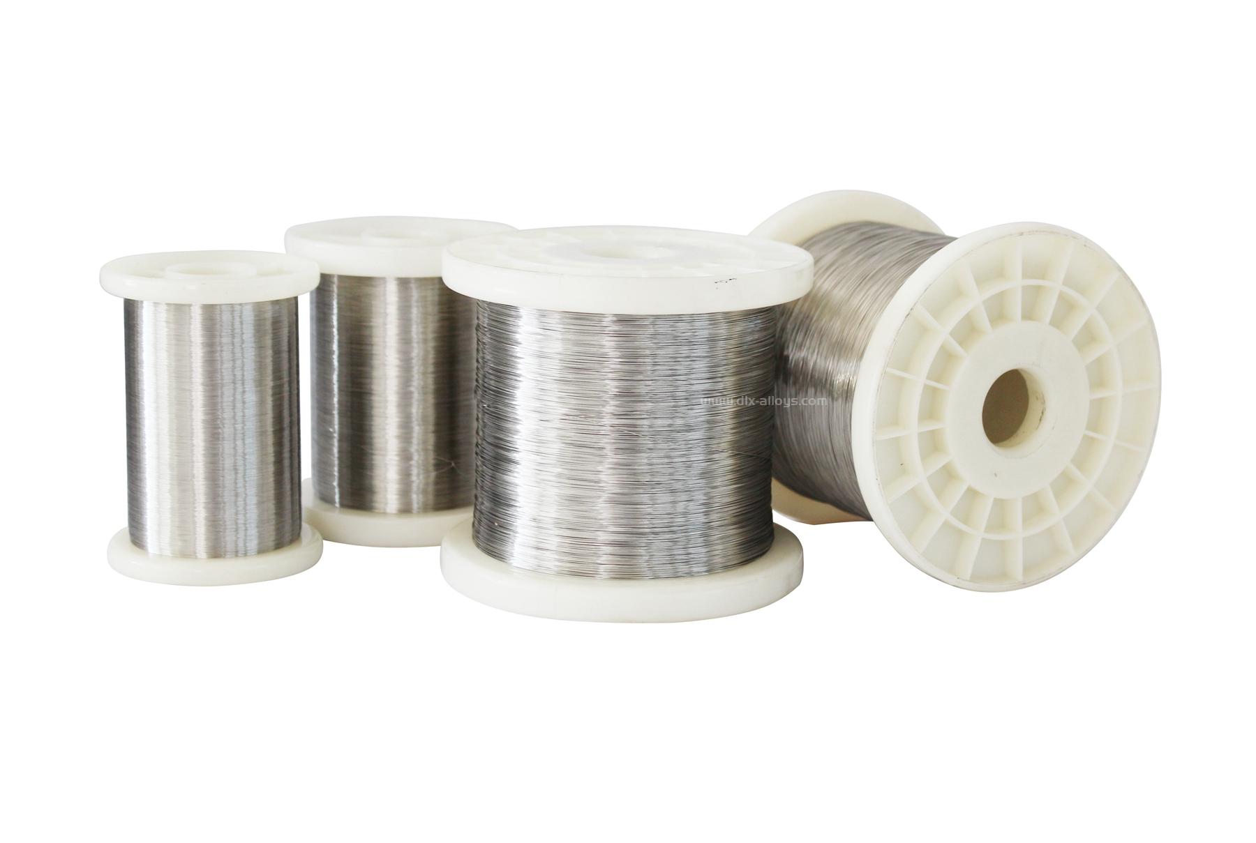 Unleash Precision with 4J29 Kovar Wire in Soft Condition by Precision Alloy