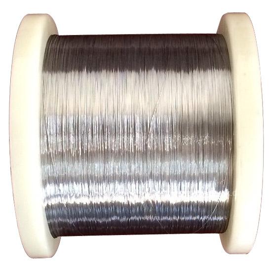 Invar 36 Alloy 4J36 Wire Nilo36 for Precision Instrument Use