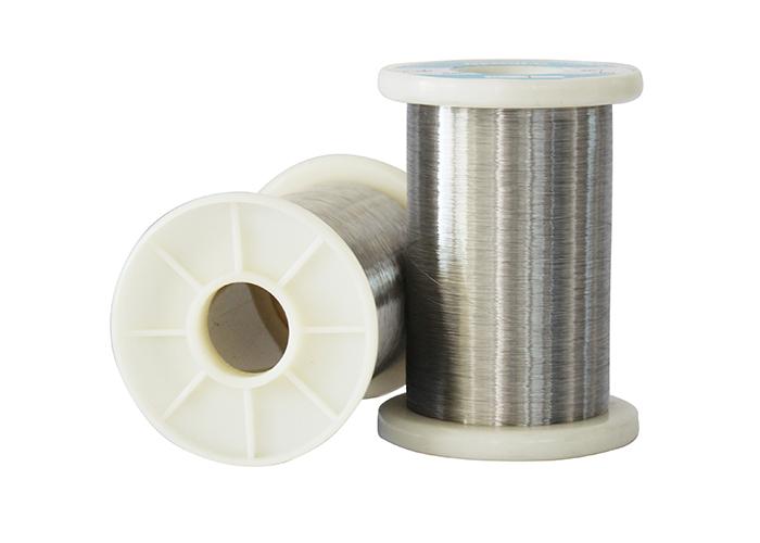 Invar 36 Alloy 4J36 Wire Nilo36 for Precision Instrument Use