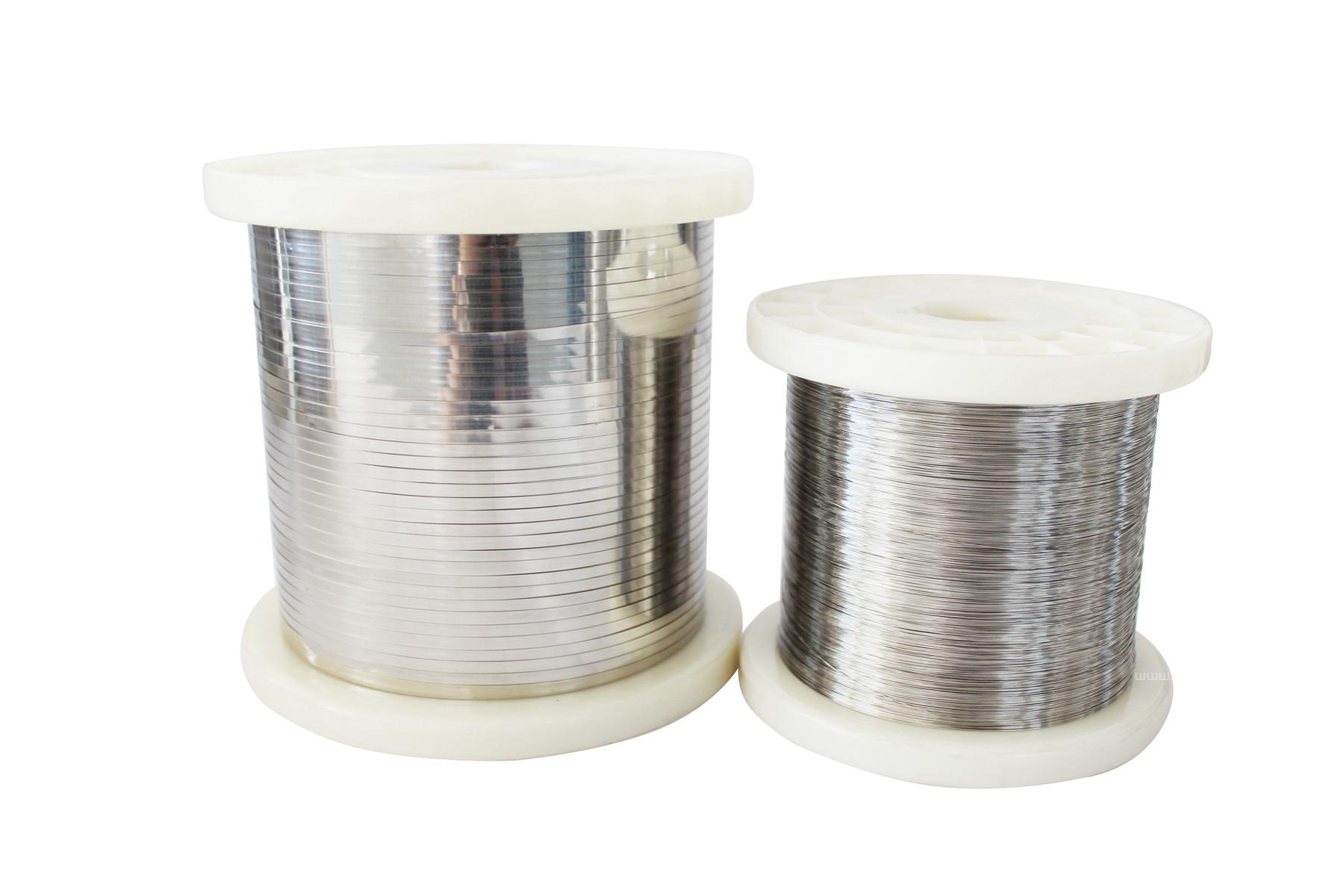 Good Mechincal Property Round Wire 4J36 36H Invar36 Alloy Wire